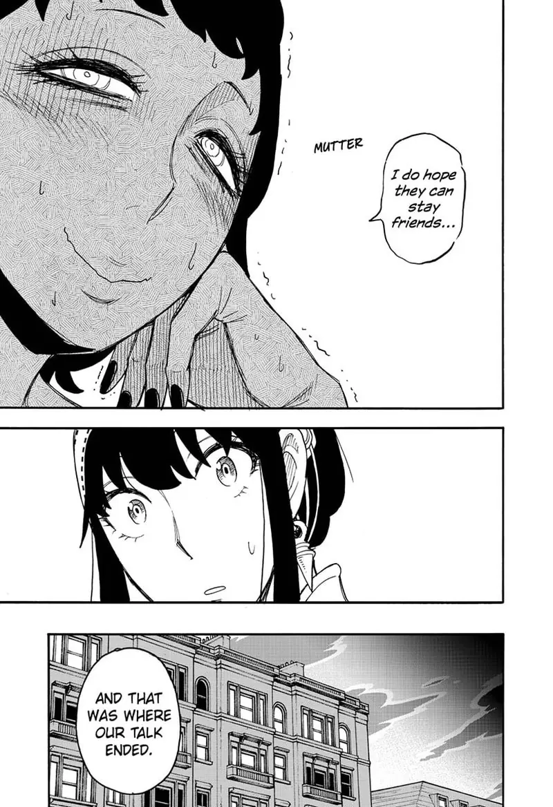 Spy x Family Chapter 66 Page 9