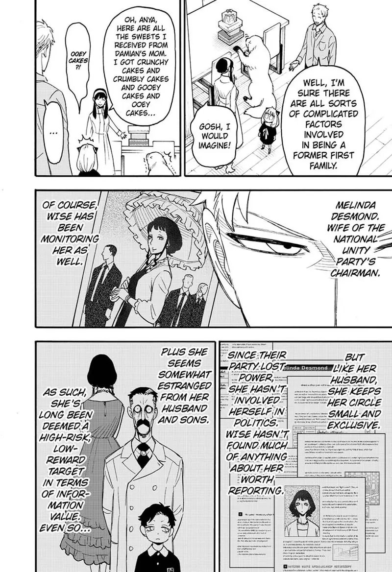 Spy x Family Chapter 66 Page 10