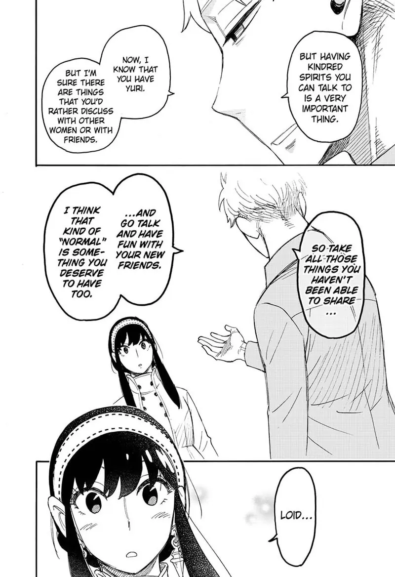Spy x Family Chapter 66 Page 14