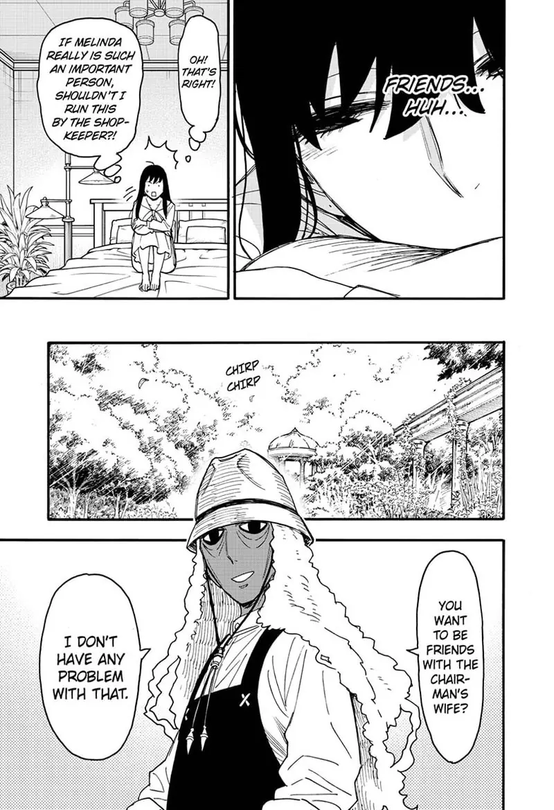 Spy x Family Chapter 66 Page 19