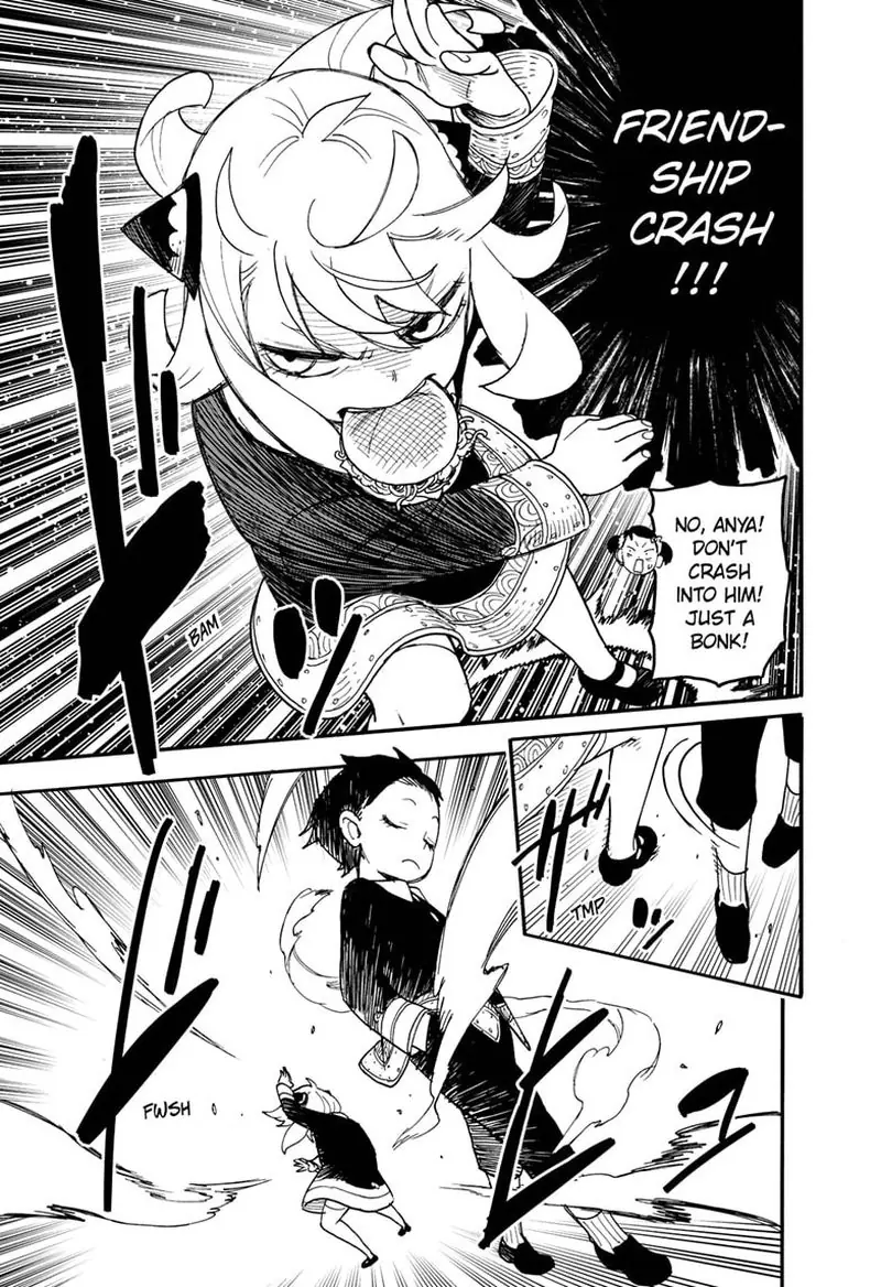 Spy x Family Chapter 66 Page 23