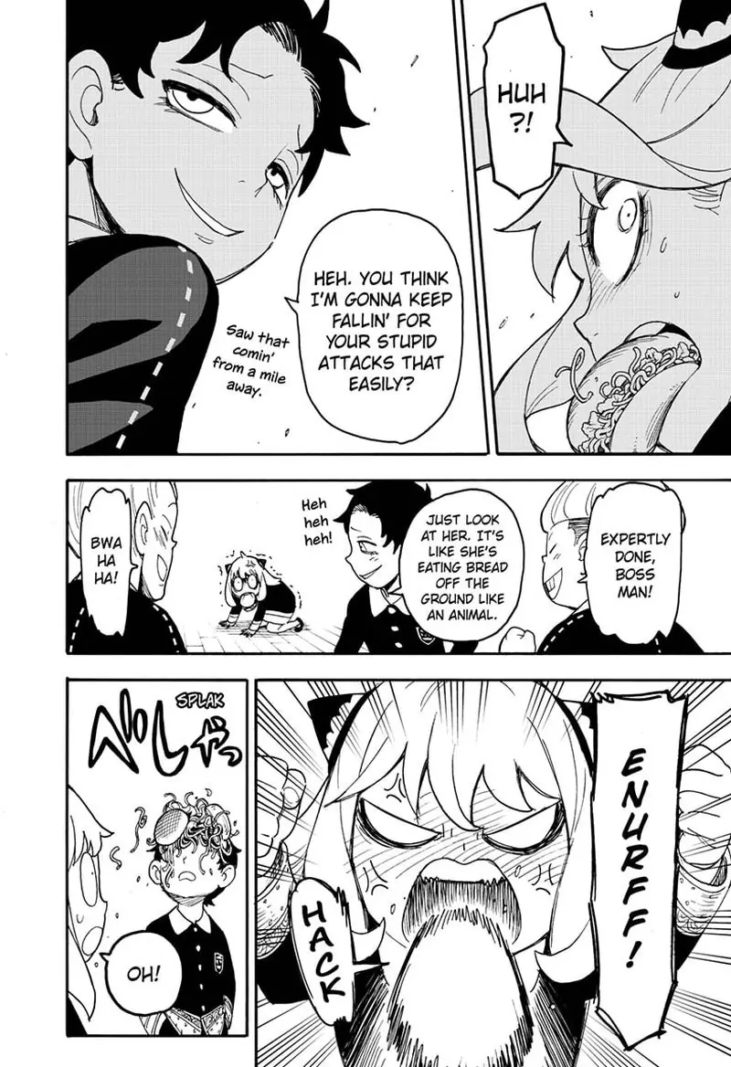 Spy x Family Chapter 66 Page 24