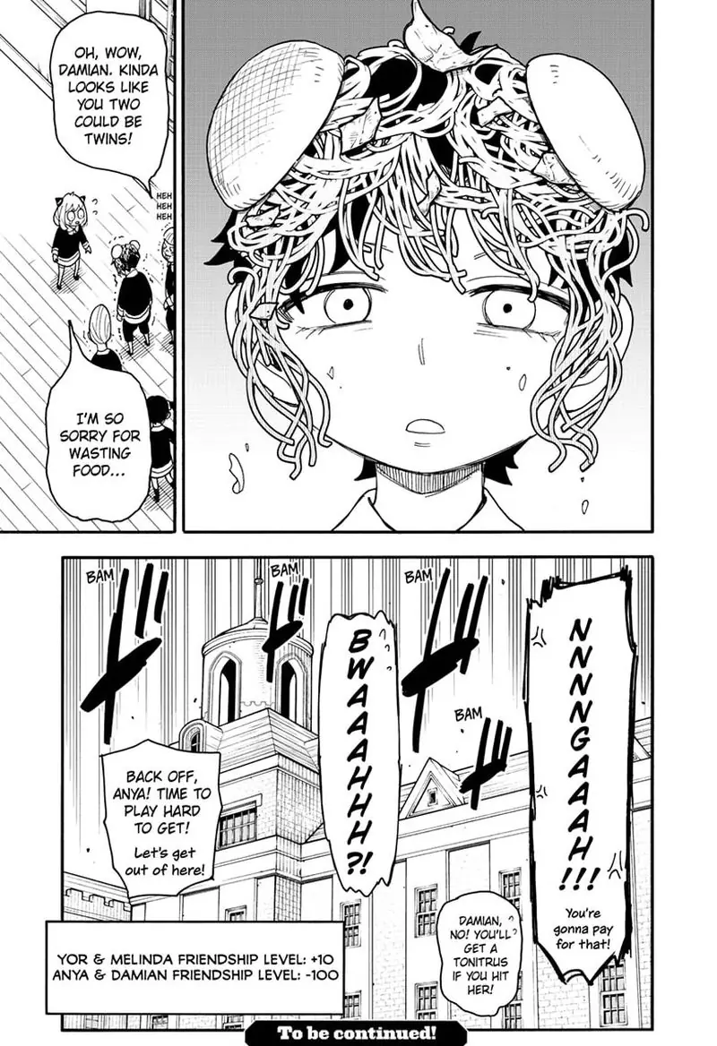 Spy x Family Chapter 66 Page 25