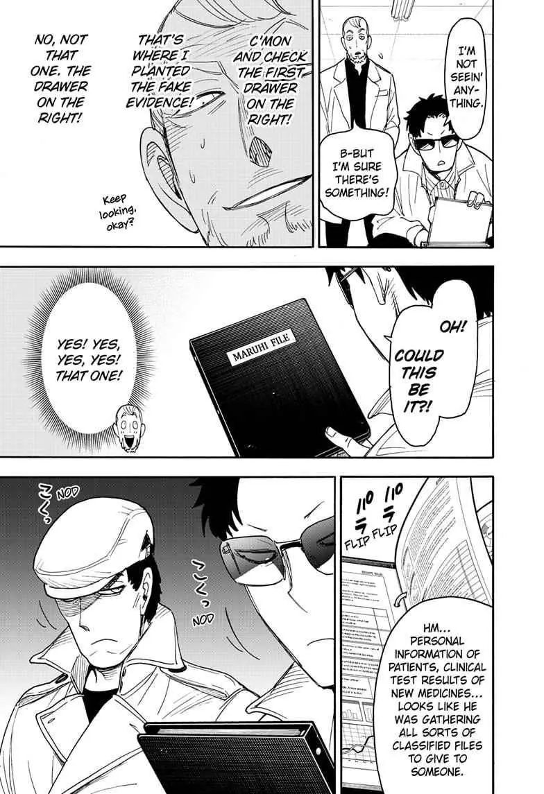 Spy x Family Chapter 67 Page 5