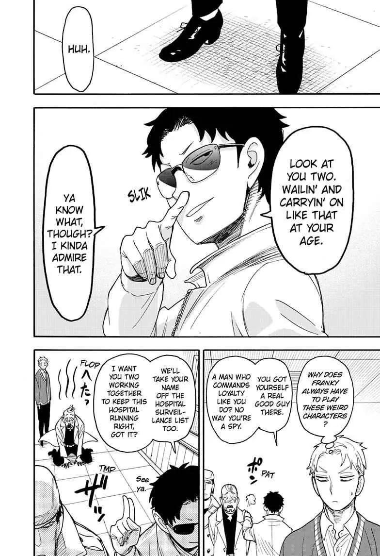 Spy x Family Chapter 67 Page 14