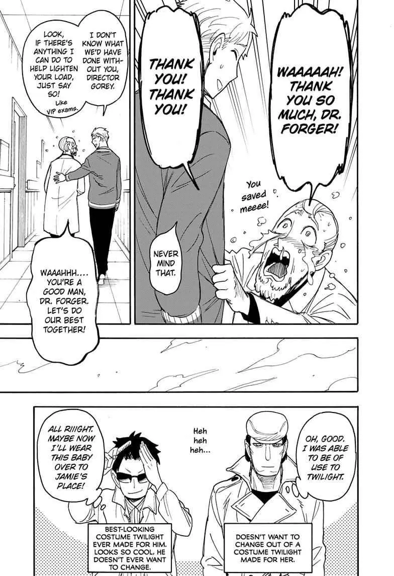 Spy x Family Chapter 67 Page 15