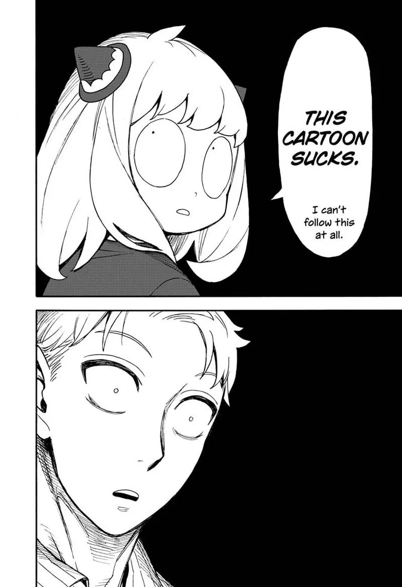 Spy x Family Chapter 68 Page 8