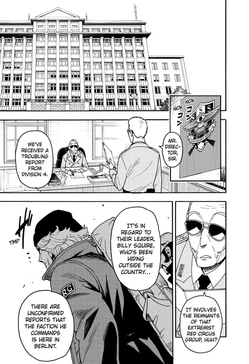 Spy x Family Chapter 69 Page 2