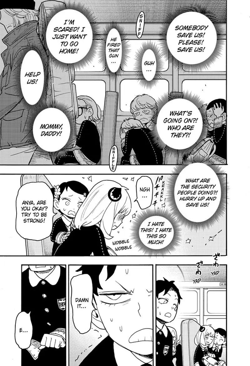 Spy x Family Chapter 70 Page 4