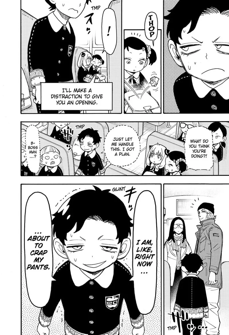 Spy x Family Chapter 70 Page 15
