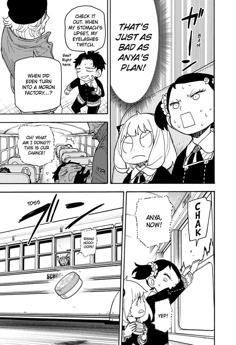 Spy x Family Chapter 70 Page 16