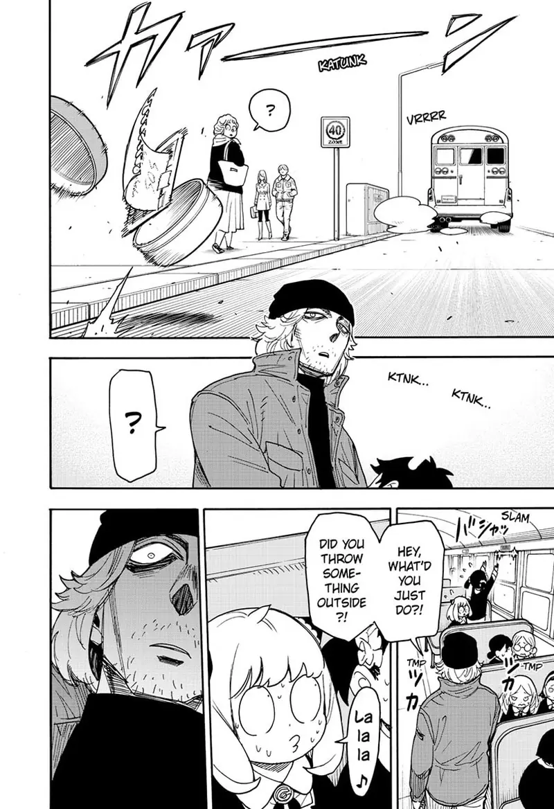 Spy x Family Chapter 70 Page 17
