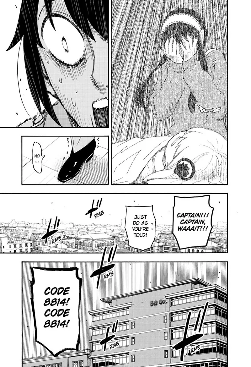Spy x Family Chapter 71 Page 4