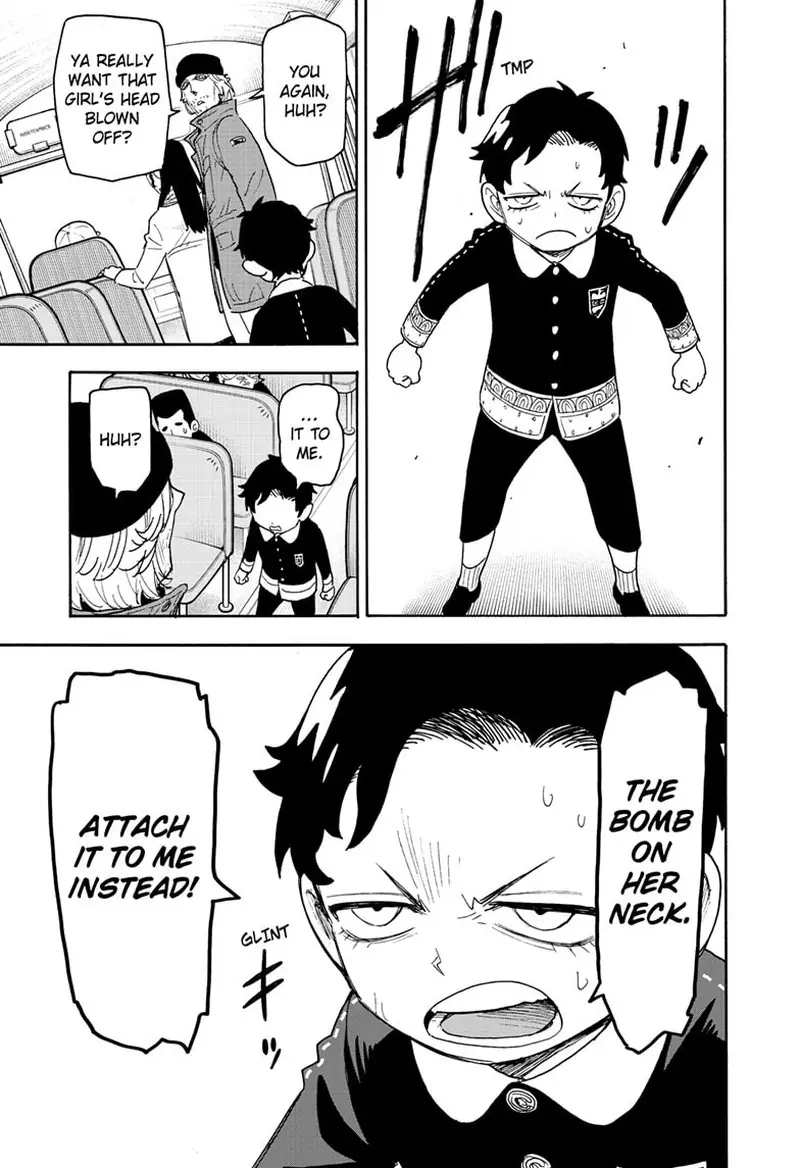 Spy x Family Chapter 71 Page 10