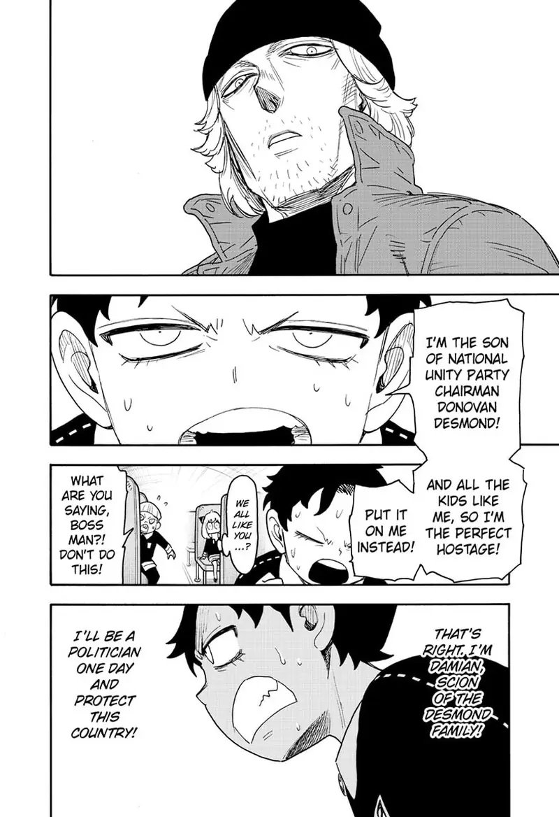Spy x Family Chapter 71 Page 11