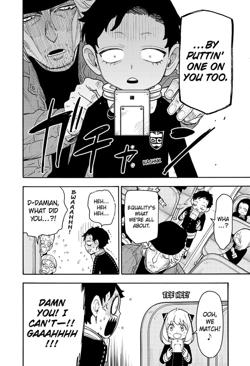 Spy x Family Chapter 71 Page 13