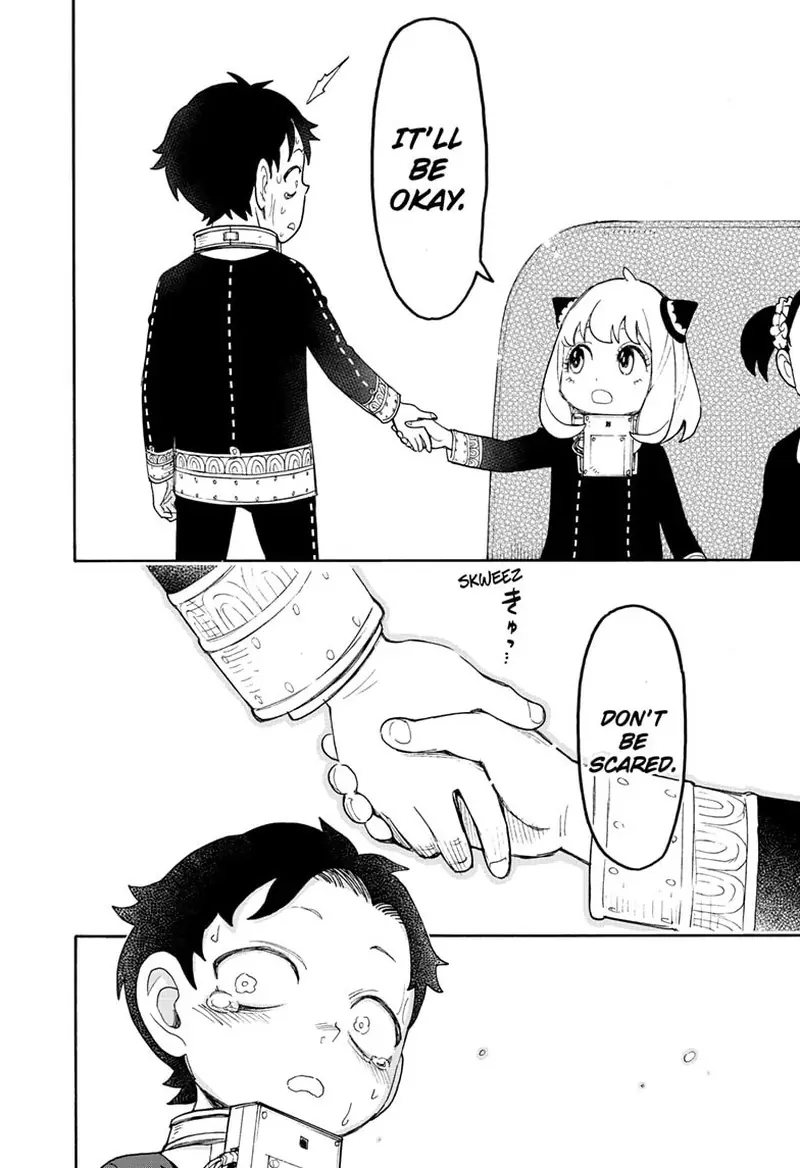 Spy x Family Chapter 71 Page 15