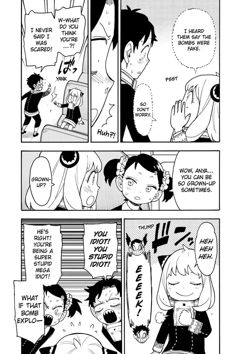 Spy x Family Chapter 71 Page 16