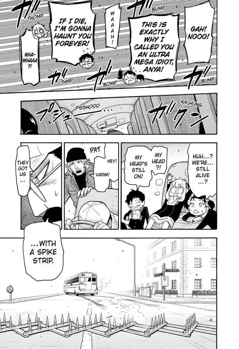Spy x Family Chapter 71 Page 18