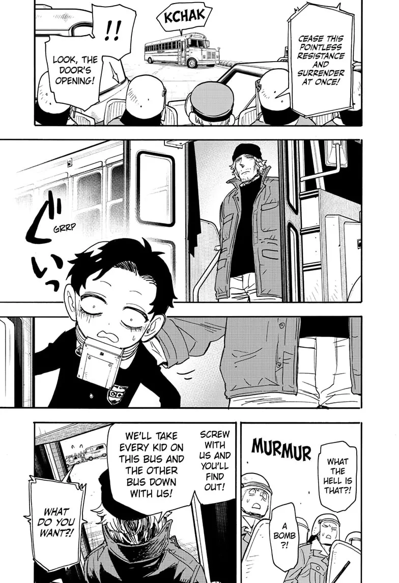 Spy x Family Chapter 72 Page 6