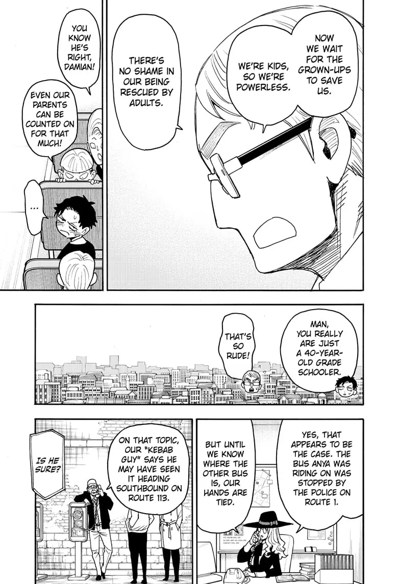 Spy x Family Chapter 72 Page 10