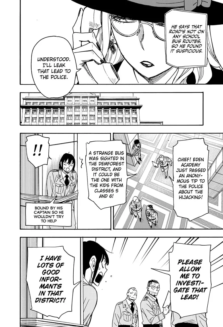Spy x Family Chapter 72 Page 11