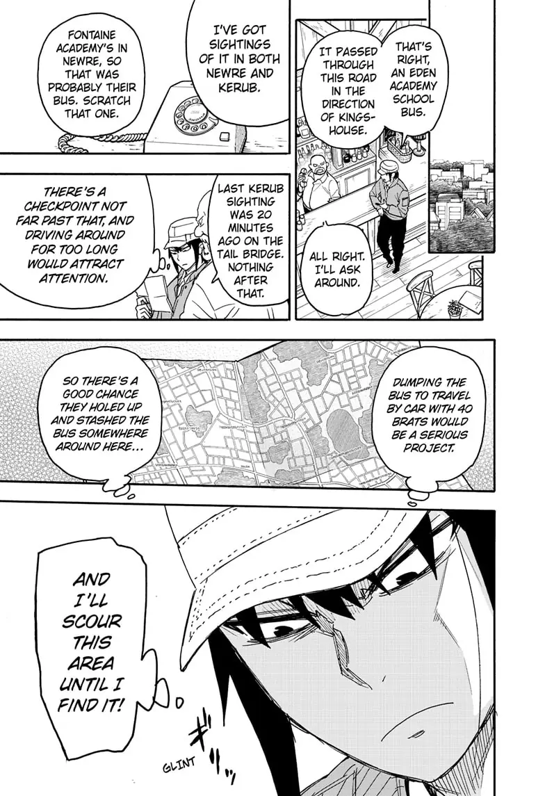 Spy x Family Chapter 72 Page 12