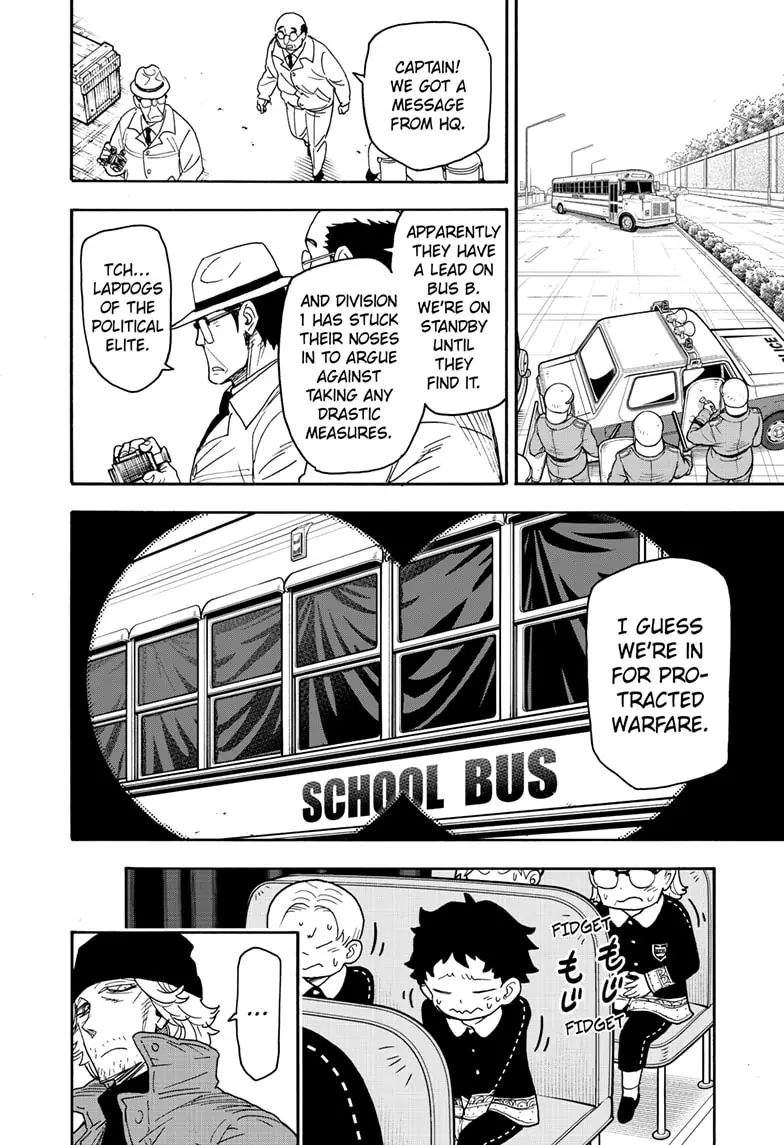Spy x Family Chapter 72 Page 13