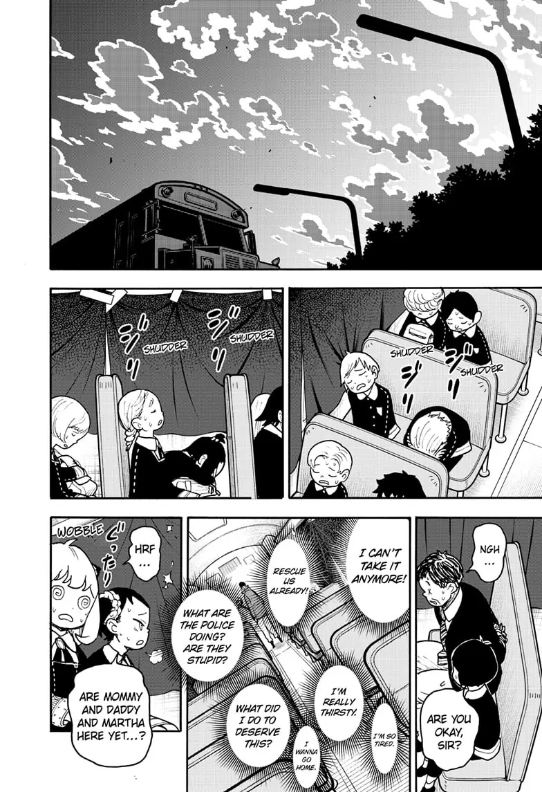 Spy x Family Chapter 72 Page 17