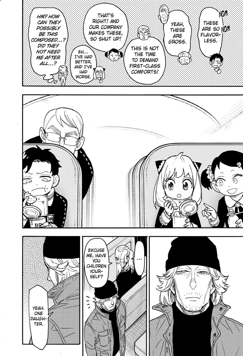 Spy x Family Chapter 72 Page 23