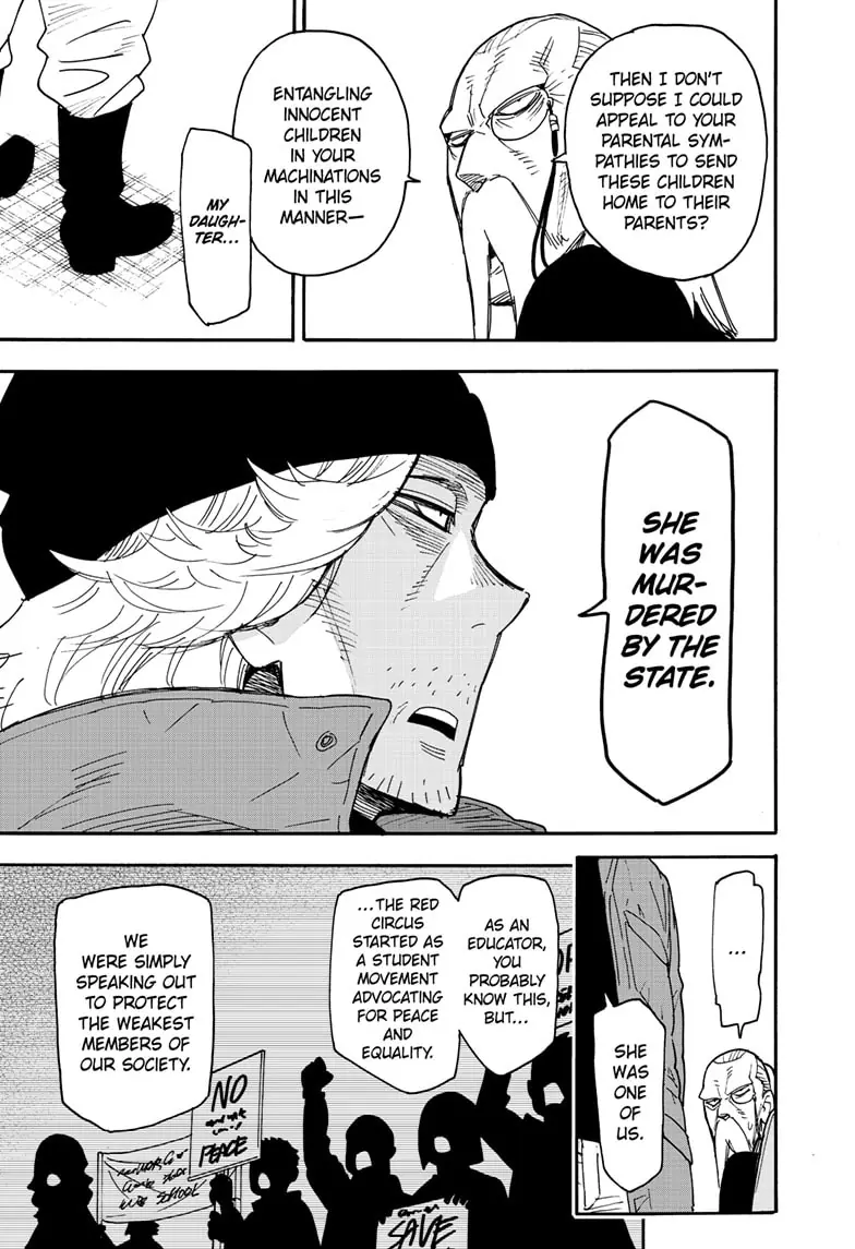 Spy x Family Chapter 72 Page 24