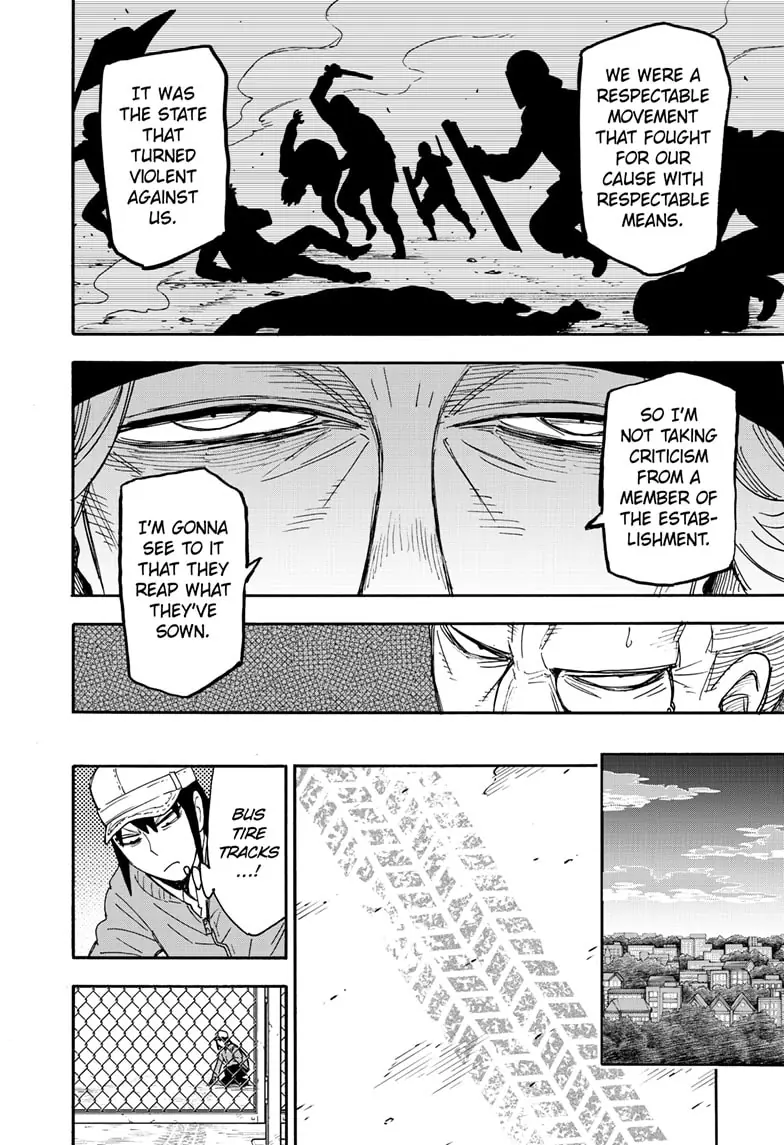 Spy x Family Chapter 72 Page 25