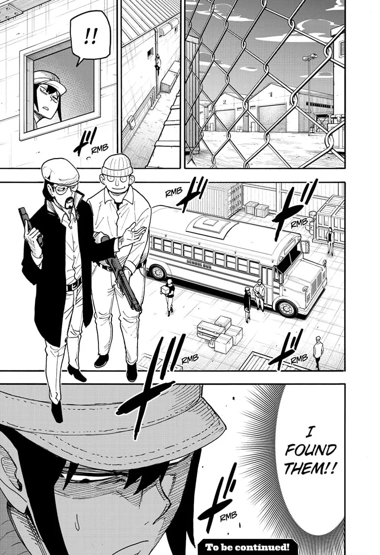 Spy x Family Chapter 72 Page 26