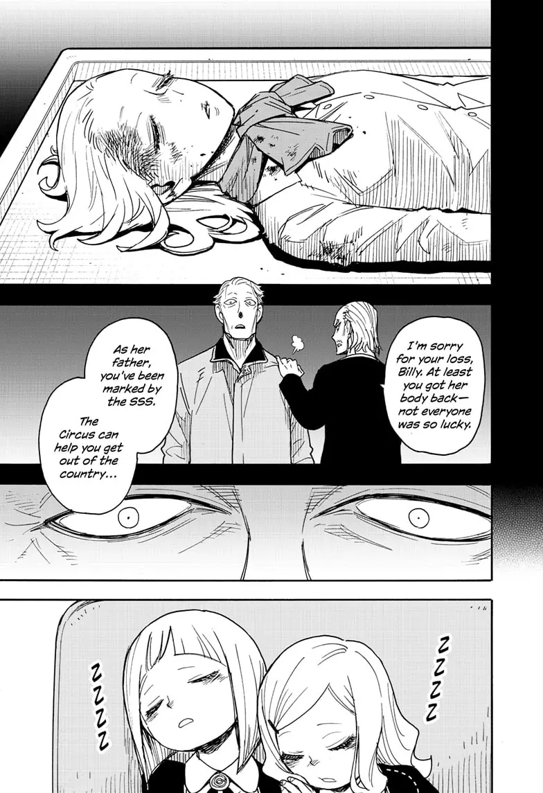 Spy x Family Chapter 73 Page 4