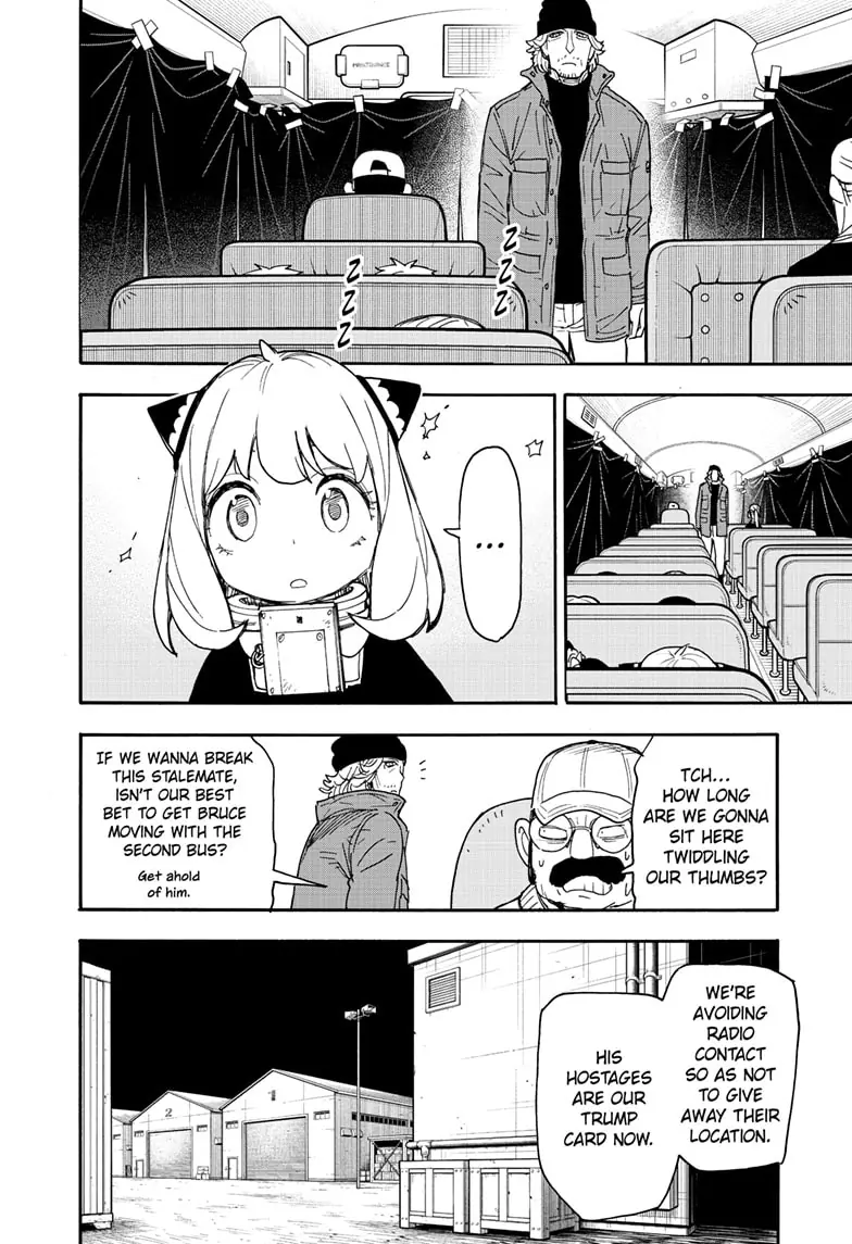 Spy x Family Chapter 73 Page 5