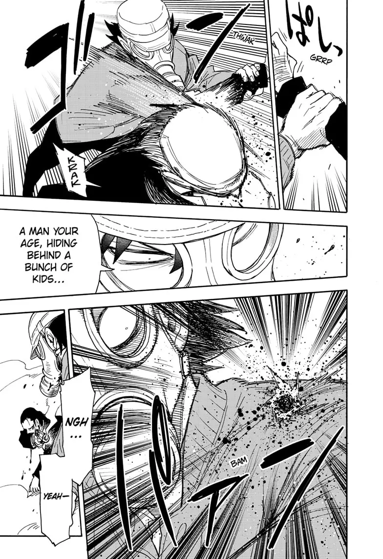 Spy x Family Chapter 73 Page 8