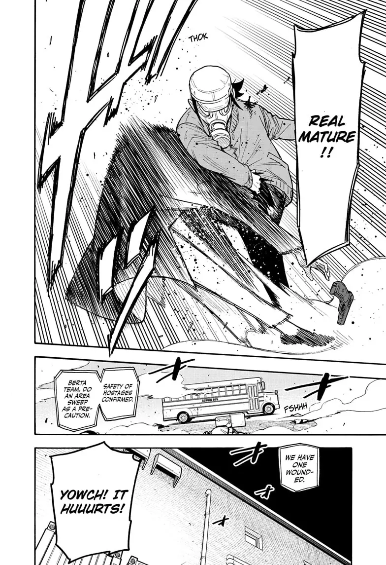 Spy x Family Chapter 73 Page 9