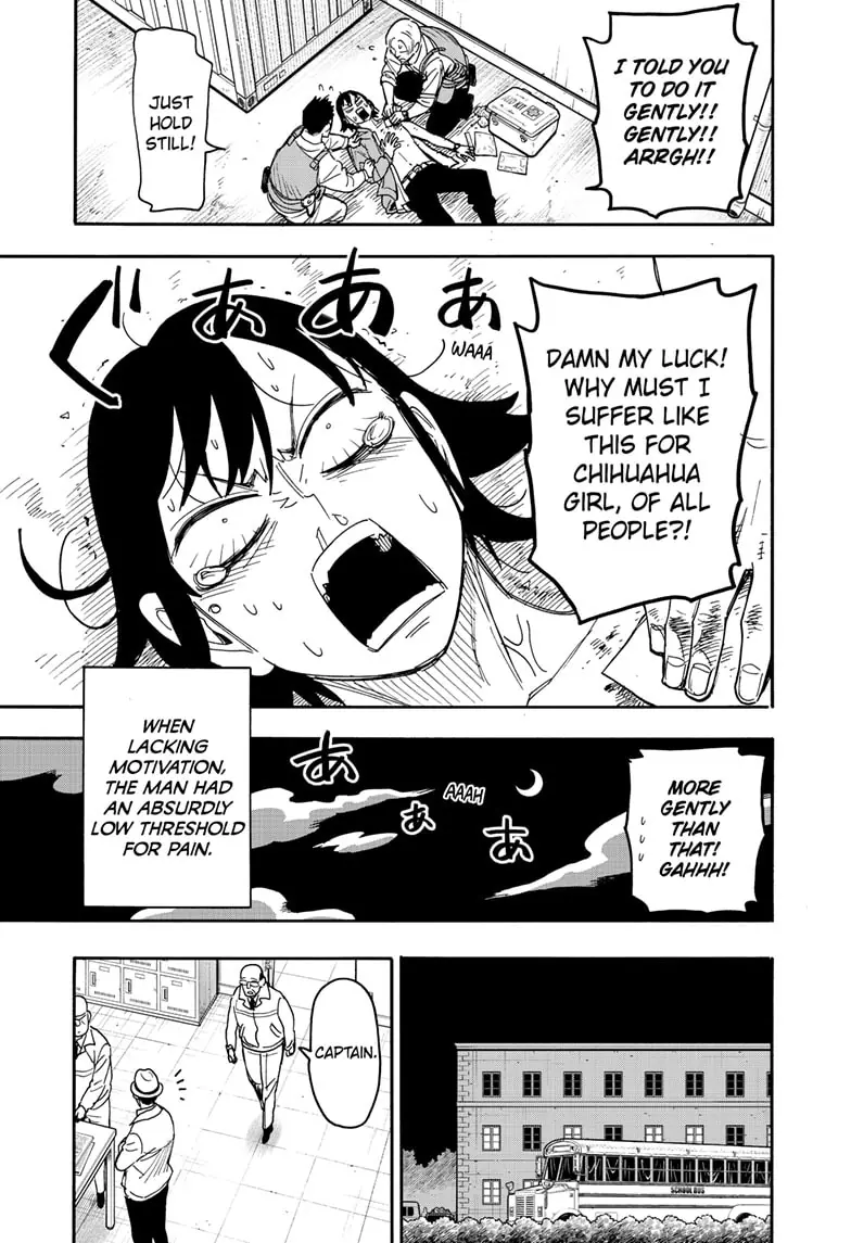 Spy x Family Chapter 73 Page 10