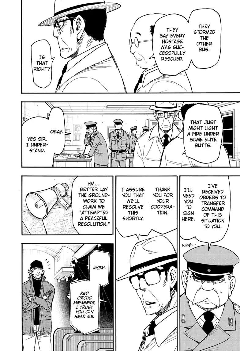 Spy x Family Chapter 73 Page 11