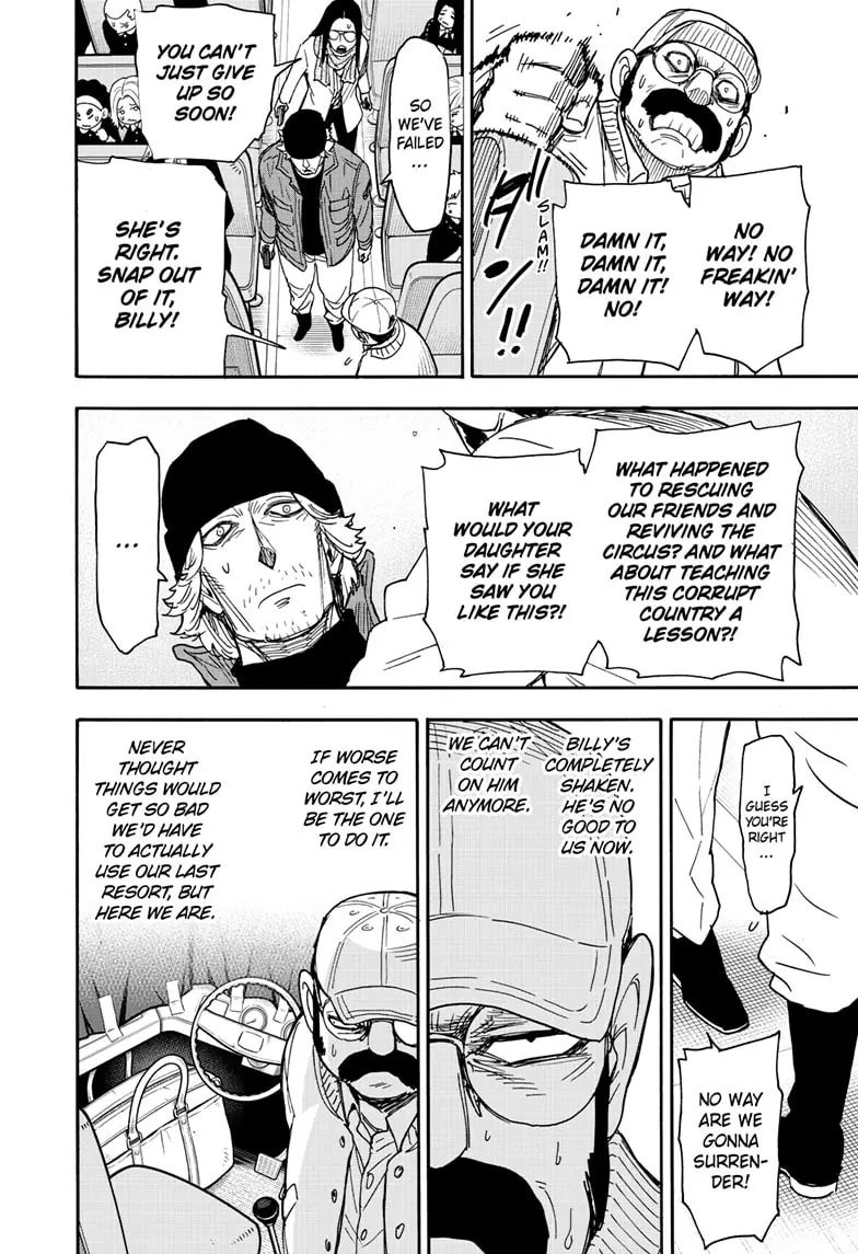 Spy x Family Chapter 73 Page 13