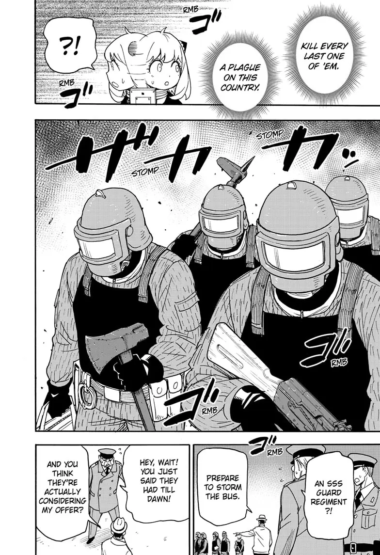 Spy x Family Chapter 73 Page 15