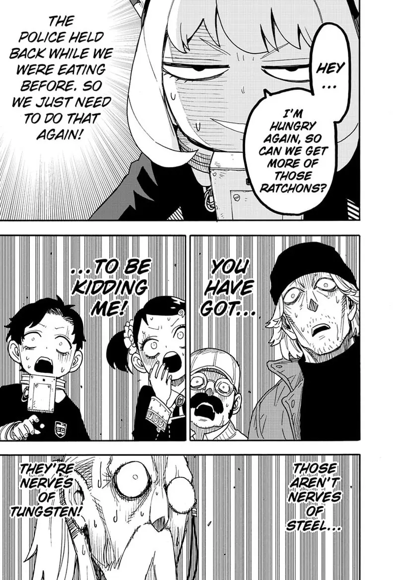 Spy x Family Chapter 74 Page 6