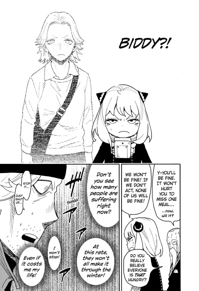 Spy x Family Chapter 74 Page 8