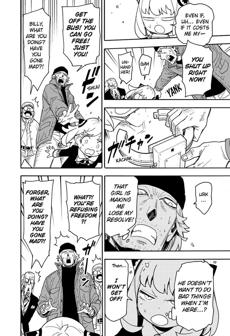 Spy x Family Chapter 74 Page 9