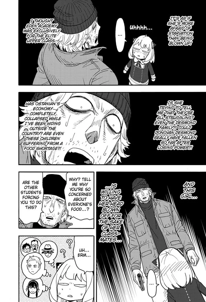Spy x Family Chapter 74 Page 11