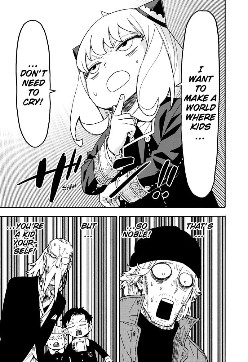 Spy x Family Chapter 74 Page 12