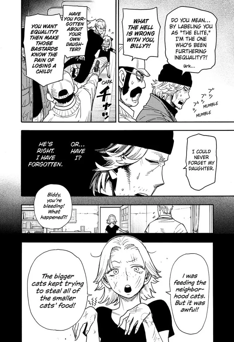 Spy x Family Chapter 74 Page 13