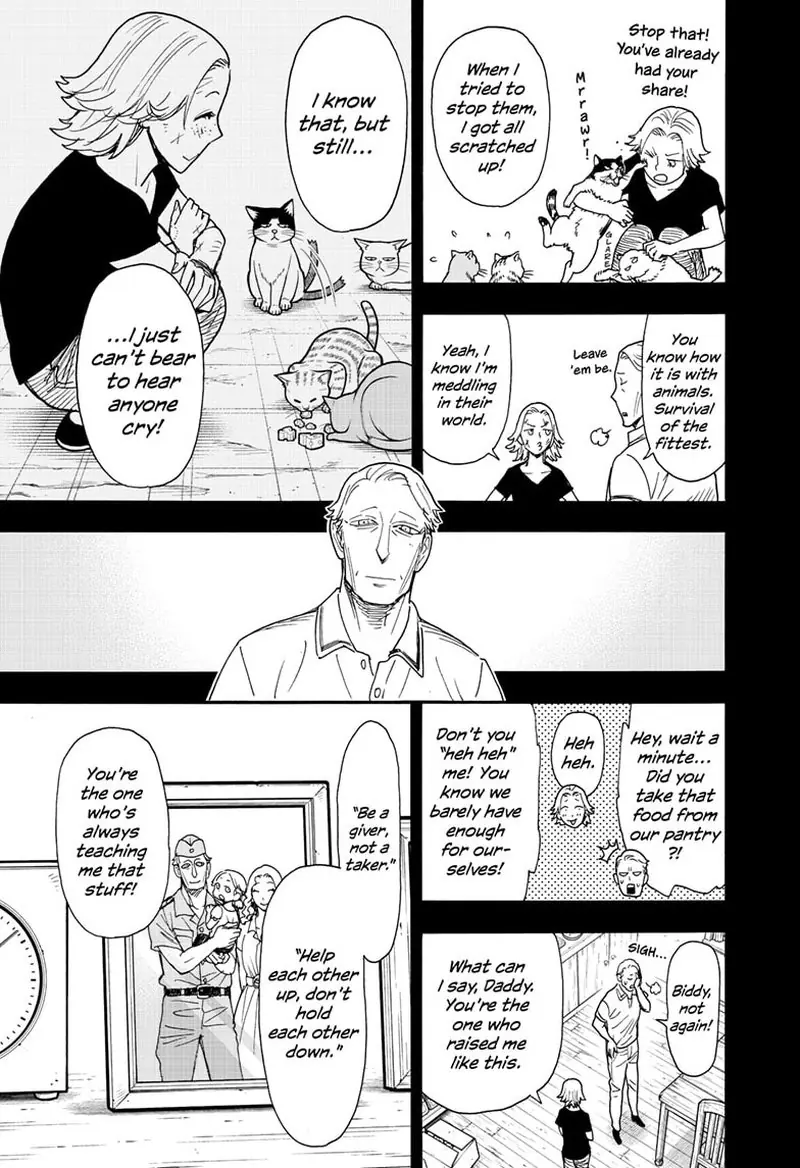 Spy x Family Chapter 74 Page 14