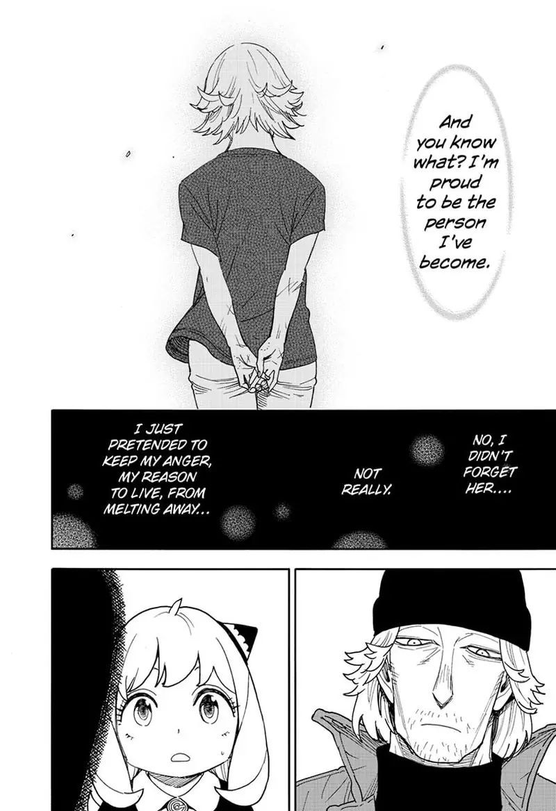 Spy x Family Chapter 74 Page 15