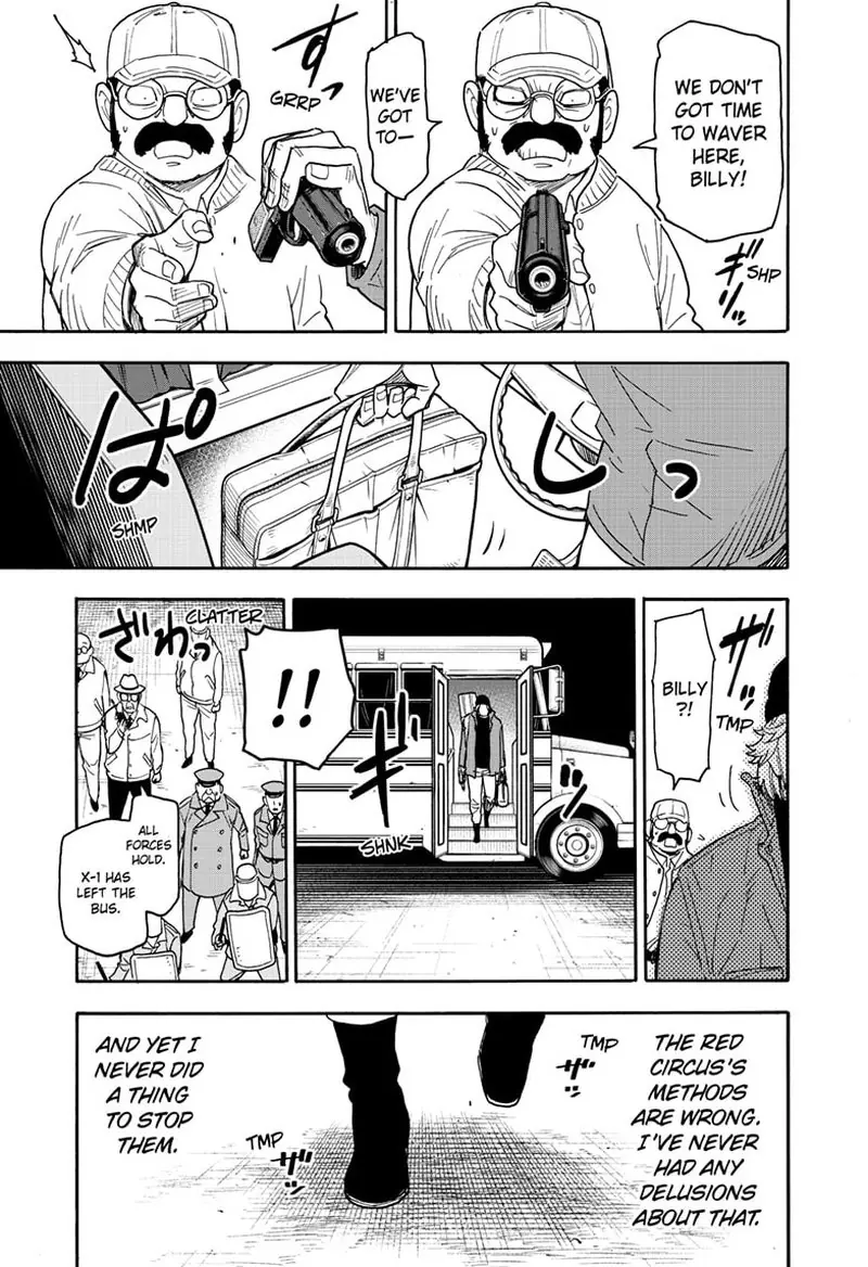 Spy x Family Chapter 74 Page 16
